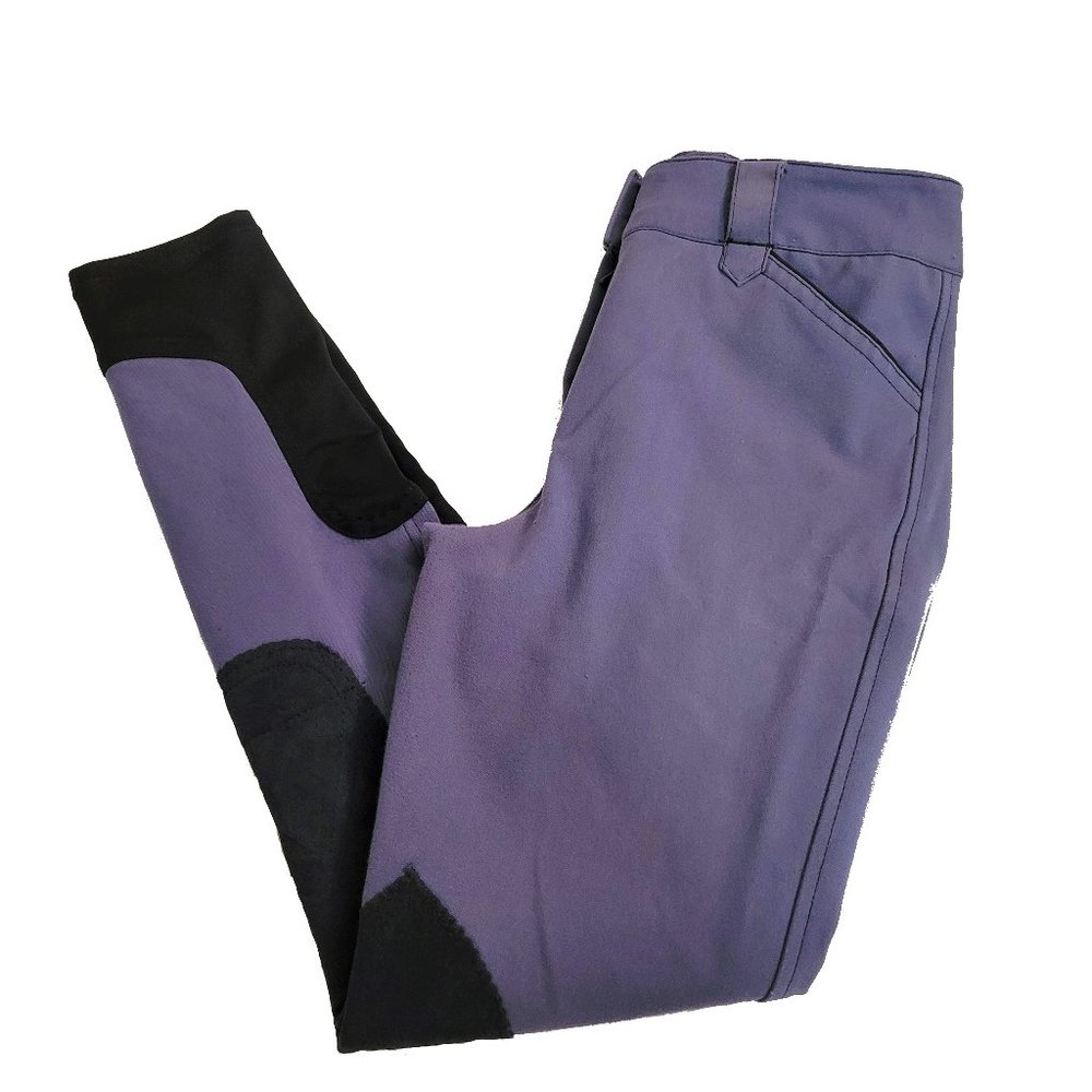 Piper by SmartPak Riding Breeches Youth Size 14